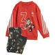 Adidas Βρεφικές φόρμες σετ x Disney Mickey Mouse Joggers